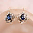 The Crown Earrings