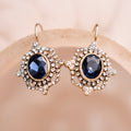 The Crown Earrings