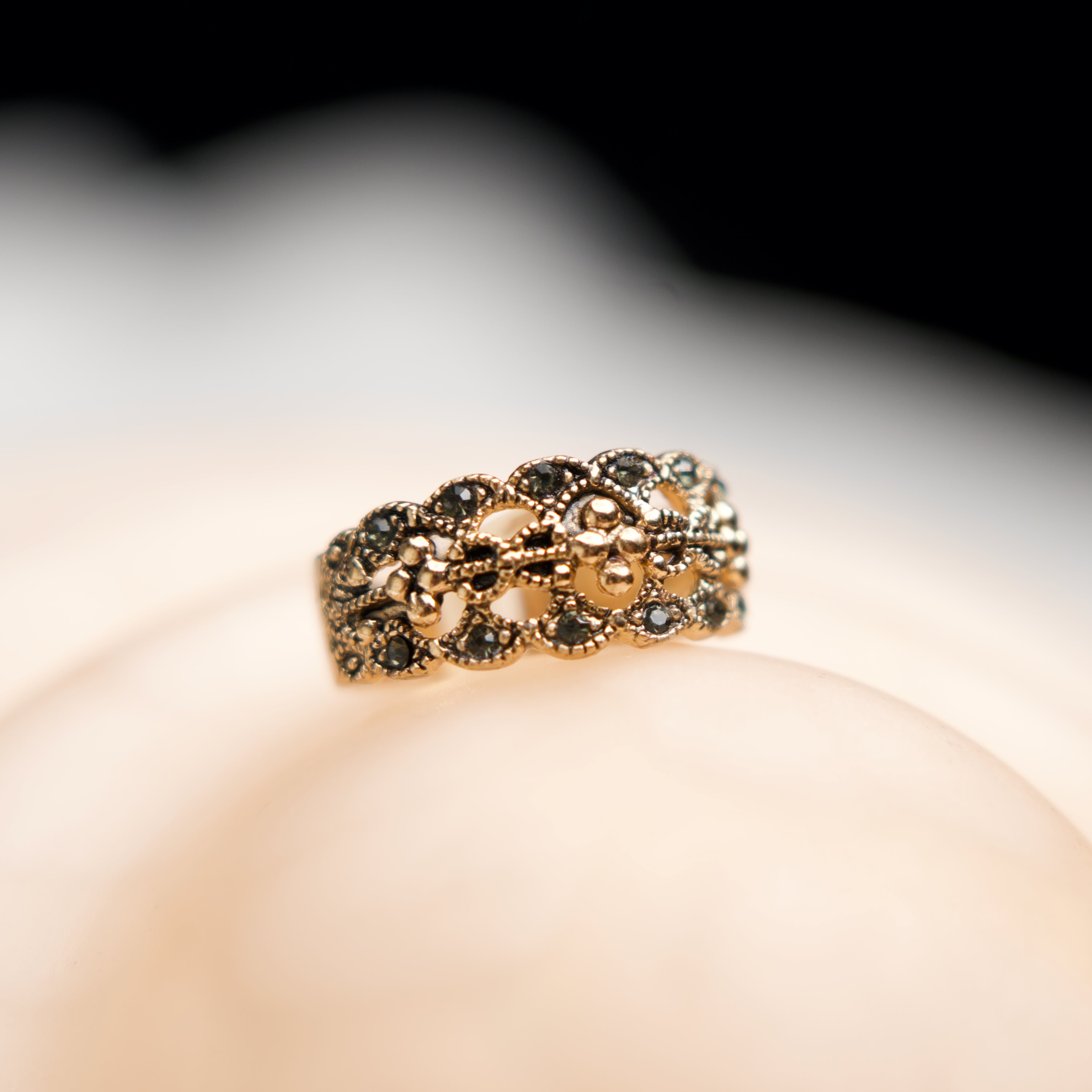 Surrender Ring
