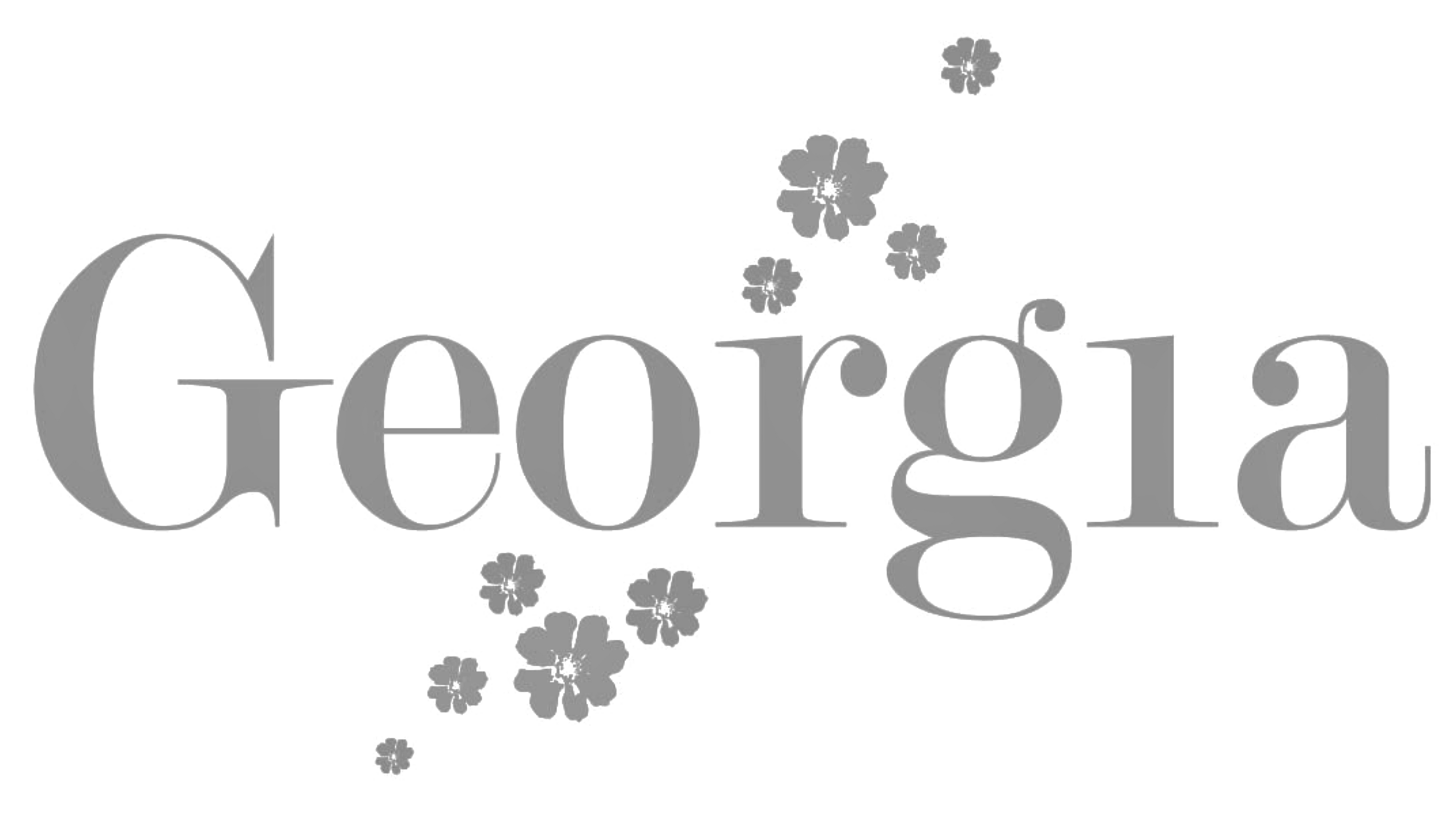 Georgia Jewellery