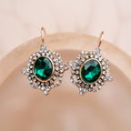 The Crown Earrings